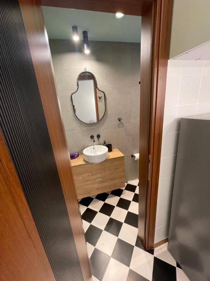 Roua Mat Apartman Szaloniki Kültér fotó