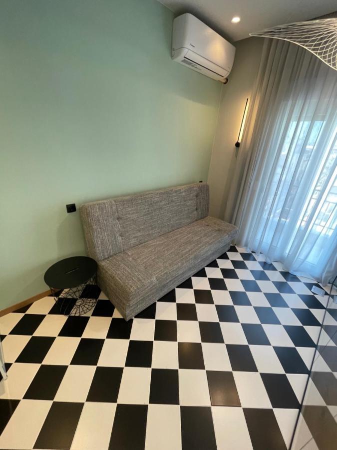 Roua Mat Apartman Szaloniki Kültér fotó