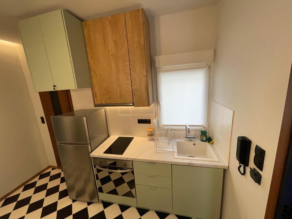 Roua Mat Apartman Szaloniki Kültér fotó