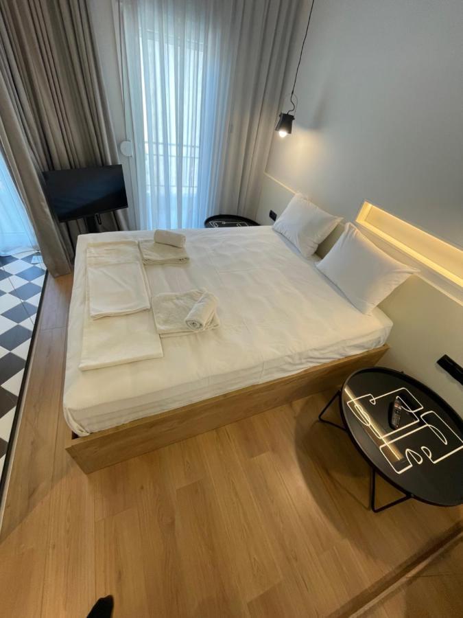 Roua Mat Apartman Szaloniki Kültér fotó