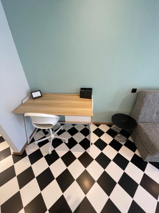 Roua Mat Apartman Szaloniki Kültér fotó